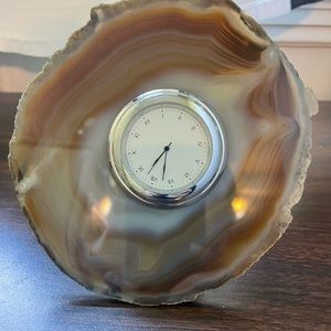 Anna New York Rablabs Clock in Smoke from Popsugar Must Have Holiday Box